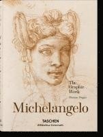 bokomslag Michelangelo. Das zeichnerische Werk