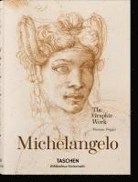 bokomslag Michelangelo. The Graphic Work