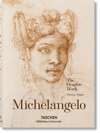 bokomslag Michelangelo. The Graphic Work