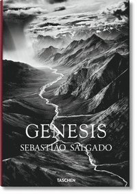 bokomslag Sebastiao Salgado. GENESIS