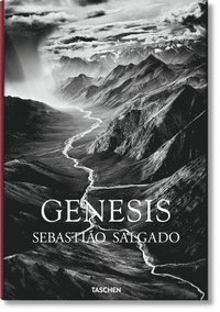 bokomslag Sebastio Salgado. Genesis