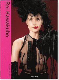 bokomslag Fashion: Rei Kawakubo