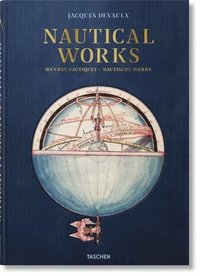 bokomslag Jacques Devaulx. Nautical Works