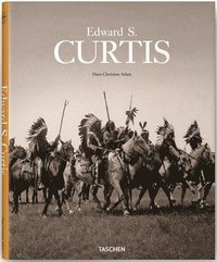 bokomslag Edward S. Curtis
