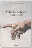 bokomslag Michelangelo. Complete Works