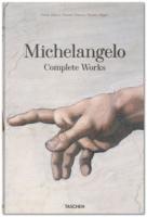 Thomas Popper - Michelangelo - Complete Works, Inbunden