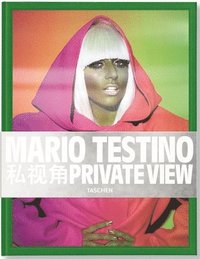 bokomslag Mario Testino. Private View