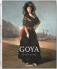 bokomslag Goya Big Art