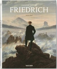 bokomslag Caspar David Friedrich Big Art