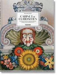 bokomslag Listri. Cabinet of Curiosities