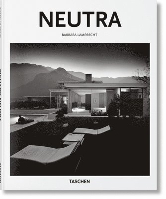 Barbara Lamprecht, Peter Gössel - Neutra, Inbunden