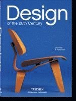 bokomslag Design des 20. Jahrhunderts