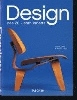 Charlotte & Peter Fiell, TASCHEN - Design des 20. Jahrhunderts, Inbunden