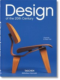 bokomslag Diseño del Siglo XX