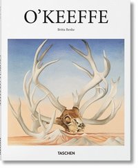 bokomslag O'Keeffe