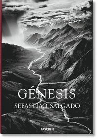 bokomslag Sebastião Salgado. Génesis