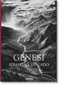 bokomslag Sebastião Salgado. Genesi