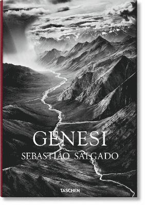 bokomslag Sebastião Salgado. Genesi