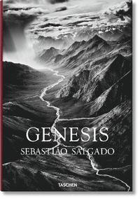 bokomslag Sebastião Salgado. Gênesis