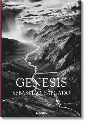 bokomslag Sebastião Salgado. Gênesis