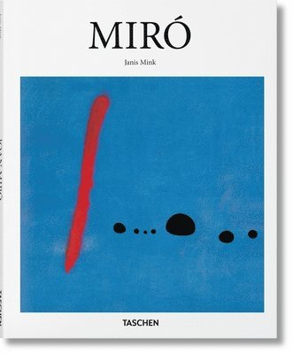 bokomslag Miró