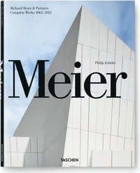bokomslag Meier, Complete Works 1963-2013