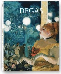 bokomslag Degas