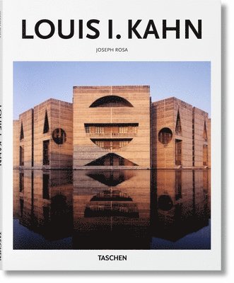 bokomslag Louis I. Kahn