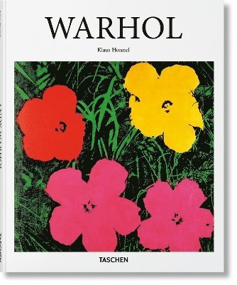 Klaus Honnef - Warhol, Inbunden