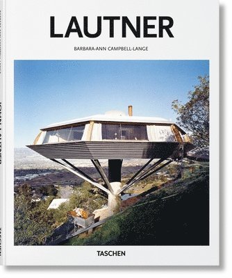 Barbara-Ann Campbell-Lange, Peter Gössel - Lautner, Inbunden