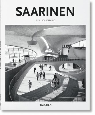bokomslag Saarinen