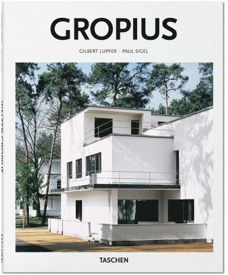 bokomslag Gropius