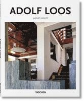 bokomslag Adolf Loos