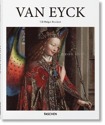 bokomslag Van Eyck