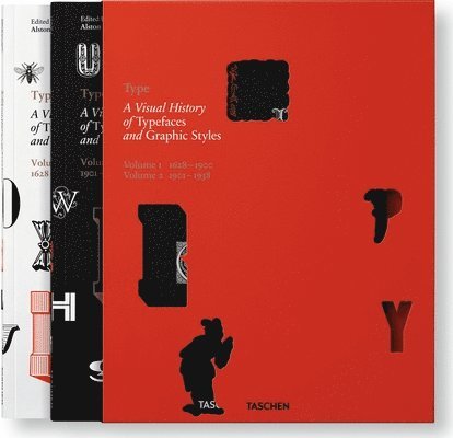 Type: A Visual History of Typefaces & Graphic Styles
