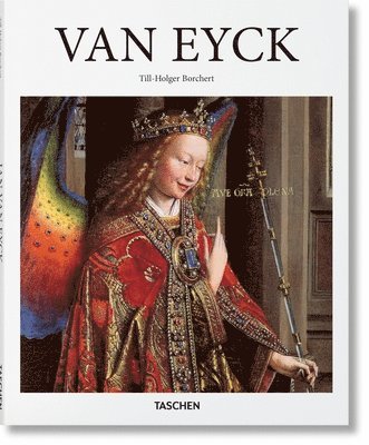 bokomslag Van Eyck