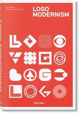 Jens Müller - Logo Modernism, Inbunden