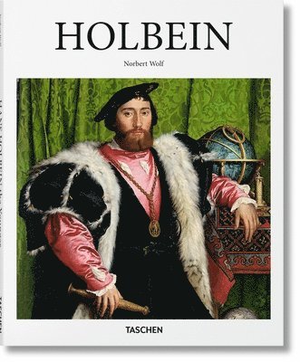 Norbert Wolf - Holbein, Inbunden