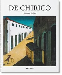 bokomslag de Chirico