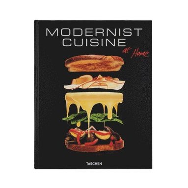 bokomslag Modernist Cuisine at Home German Edition
