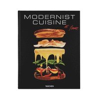 bokomslag Modernist Cuisine at Home French Edition