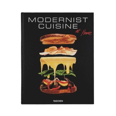 bokomslag Modernist Cuisine at Home French Edition