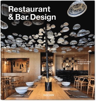Julius Wiedemann, Marco Rebora - Restaurant & Bar Design, Inbunden