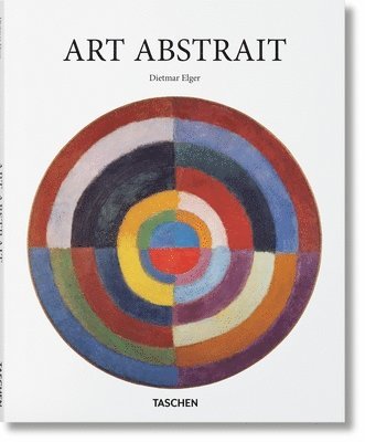 bokomslag Art abstrait