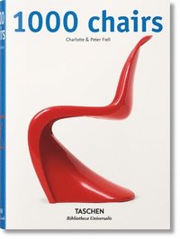 bokomslag 1000 Chairs, 1st Ed.