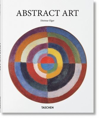 Dietmar Elger - Abstract Art, Inbunden
