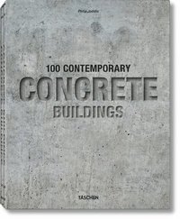 bokomslag 100 Contemporary Concrete Buildings