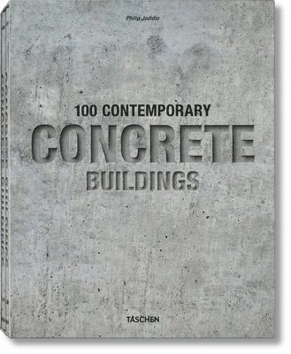 100 Contemporary Concrete Buildings 1