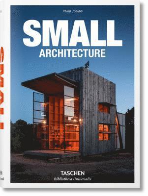 Philip Jodidio - Small Architecture, Inbunden