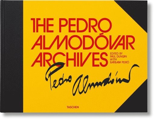 The Pedro Almodvar Archives 1